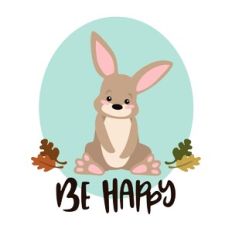 Woodland Bunny