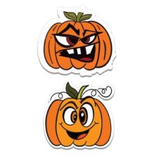 Funny Cute Pumpkins
