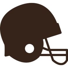 Football Helmet