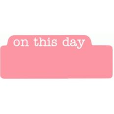 on this day tab