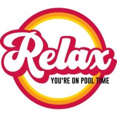 relax you're on pool time