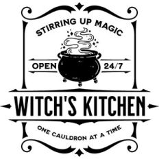 witch's kitchen