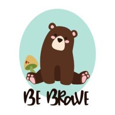 Woodland Bear