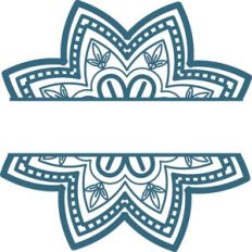 Split Monogram