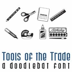 Tools of the Trade Doodlebat
