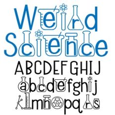 PN Weird Science