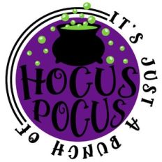 Hocus Pocus Circle