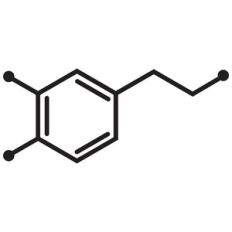 Dopamine Chemical Symbol
