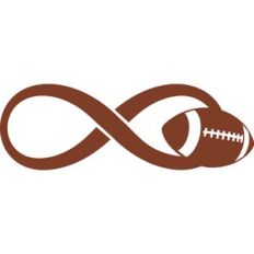 infinity football symbol