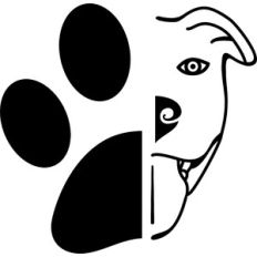 paw and dog