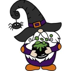 Witch Gnome