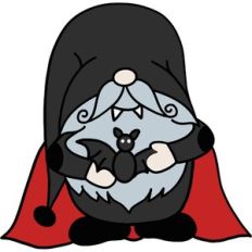 Vampire Gnome