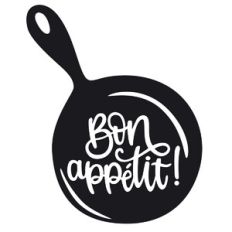 Bon Appetit Pan