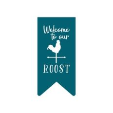Welcome Tag