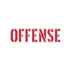 Offense Word