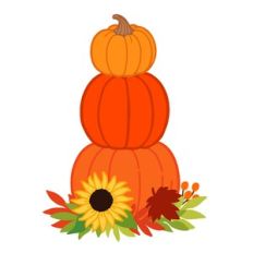 Pumpkin Stack