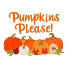 Pumpkins Please!