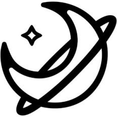 Moon Ring
