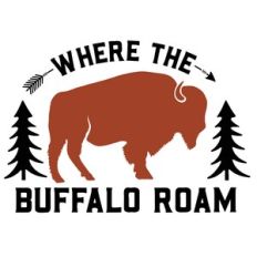 Where The Buffalo Roam