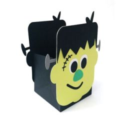 Frankenstein Treat Box