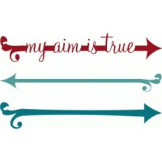 flourish arrows