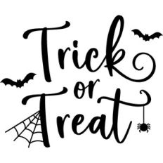Halloween - Trick or Treat