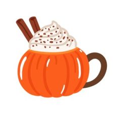 Pumpkin Spice Latte
