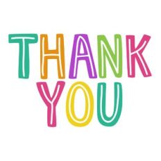 Thank You