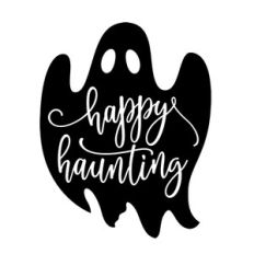 Happy Haunting