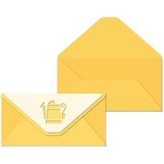 Envelope Water Can Flap