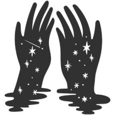 Mystical Space Hands