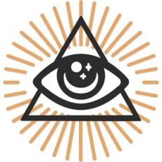 Mystical Seeing Eye