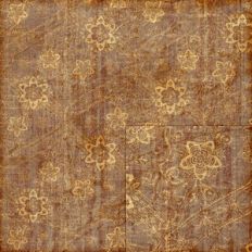 Dusty Hues Dusty Floral Background Pattern