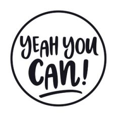 Yeah You Can