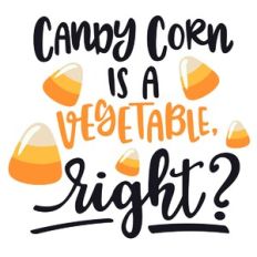 Candy Corn is a Vegetable