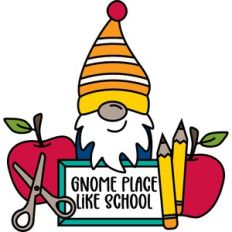gnome place like school