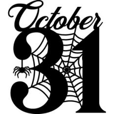 October 31