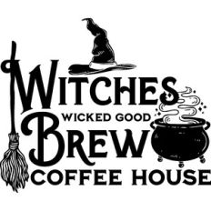 witches brew coffee house