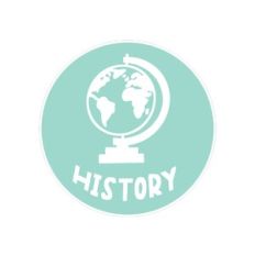 History Sticker