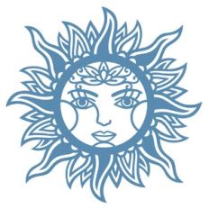 Medieval sun