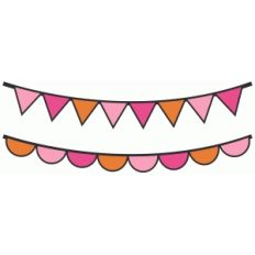 banner, bunting