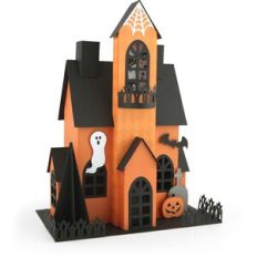 Large Haunted House