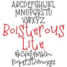 PN Boisterous Lite