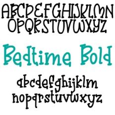 PN Bedtime Bold
