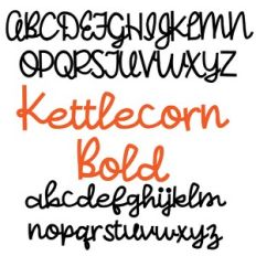 PN Kettlecorn Bold