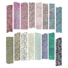 Paisley Washi Tape Elements Print and Cut