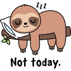 Sloth - Not Today