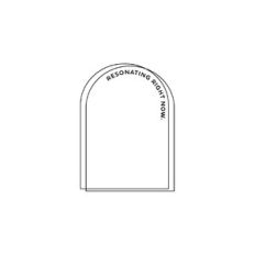 resonating journal arch