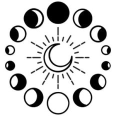 Many Mystical Moons