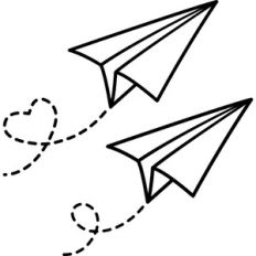 Paper Airplane